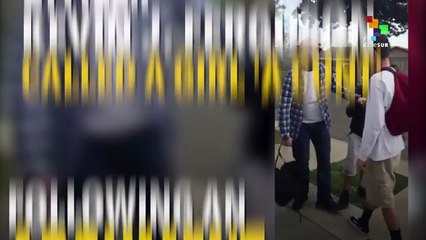 Off-Duty Cop Pulls Gun on Kids