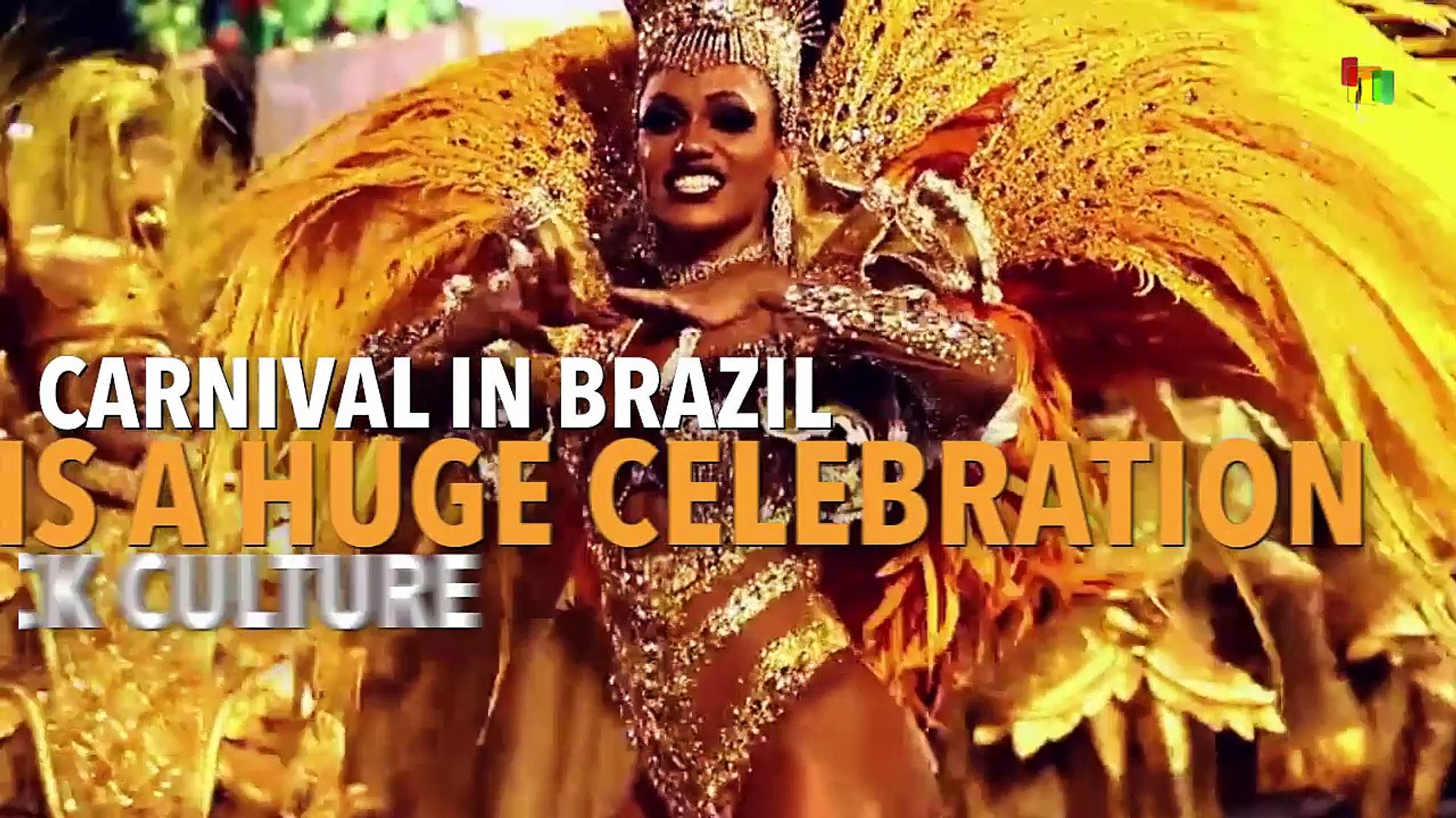 ⁣Carnaval – And The Exploitation Of Black Culture