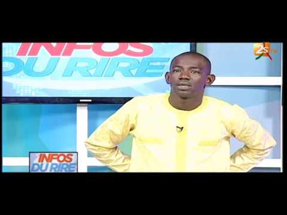 Info du rire du 18 Février 2017