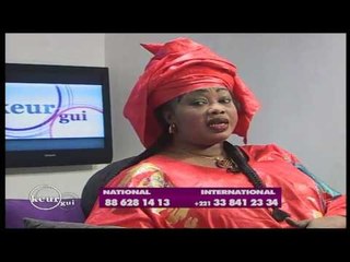 KEUR GUI DU 23 Fevrier 2017 avec Sokhna Mbayang