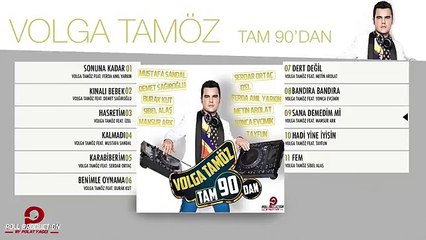 Volga Tamöz Ft. Mansur Ark - Sana Demedim Mi