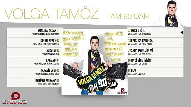 Volga Tamöz Ft. Metin Arolat - Dert Değil