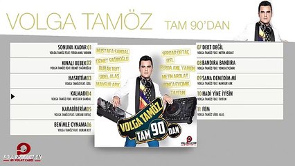 Volga Tamöz Ft. Mustafa Sandal - Kalmadı