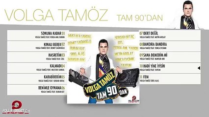 Volga Tamöz Ft. Tayfun - Hadi Yine İyisin