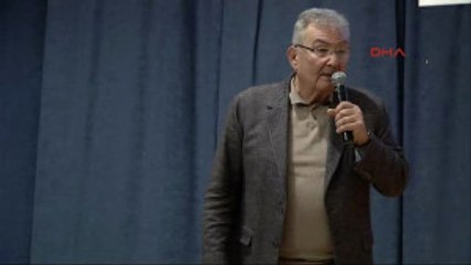 Denizli - CHP Antalya Milletvekili Baykal, Denizli'de Konuştu 1-