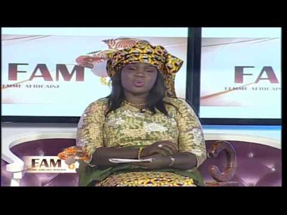 Femme Africaine Moderne "FAM" avec Nina Penda FAYE du 29 Janvier 2017