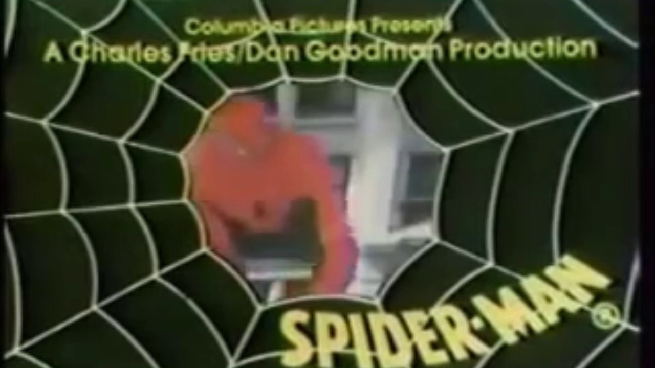 SPIDER-MAN (1977) Trailer