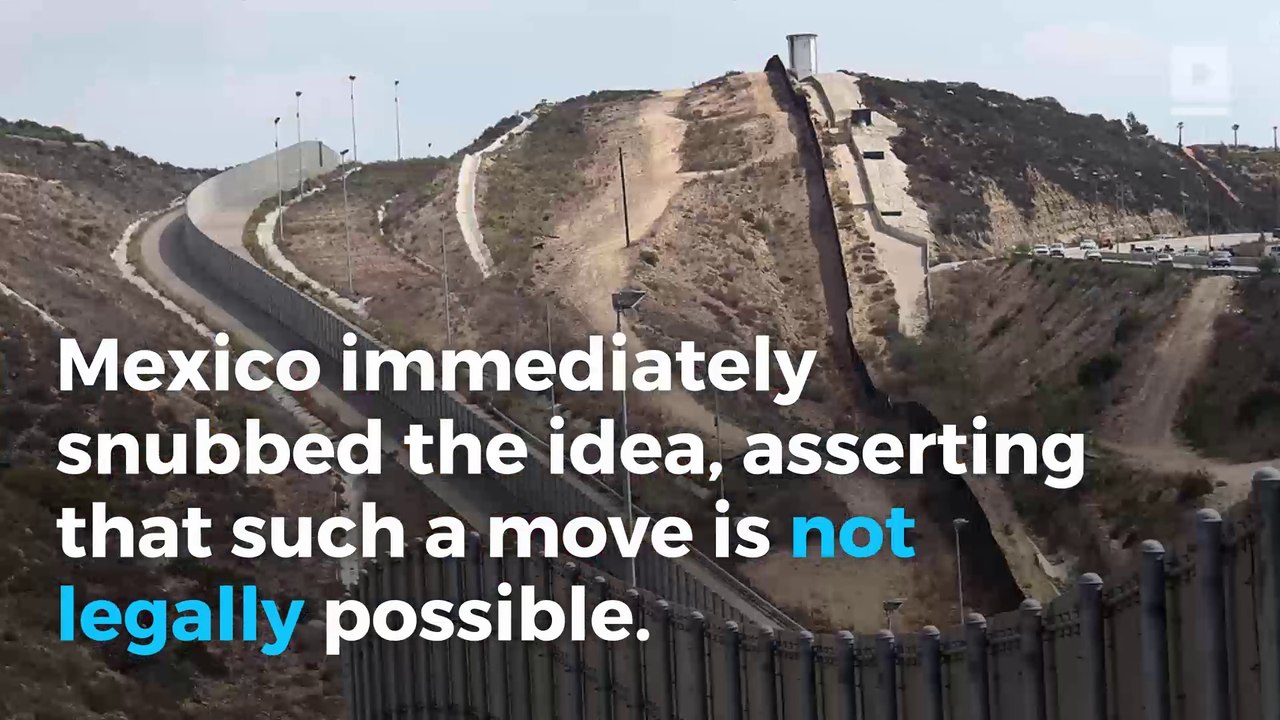 Mexico snubs Trump, says no to deporting Central Americans to Mexico