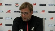 Liverpool difficult to beat at our best - Klopp