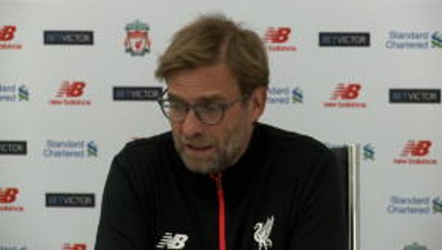 Liverpool difficult to beat at our best - Klopp