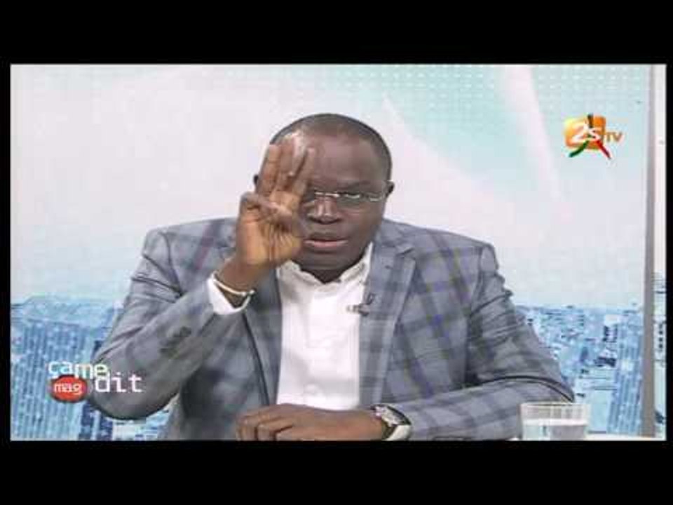 CA ME DIT MAG DU Samedi 07 Janvier 2017