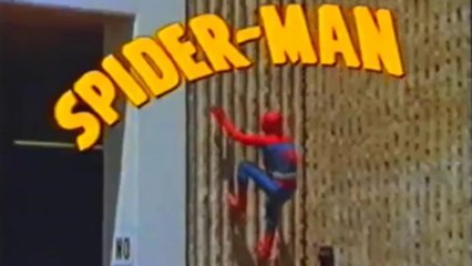 SPIDER-MAN: the Dragon's Challenge (1979) Trailer