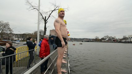 50e traversée de la Meuse