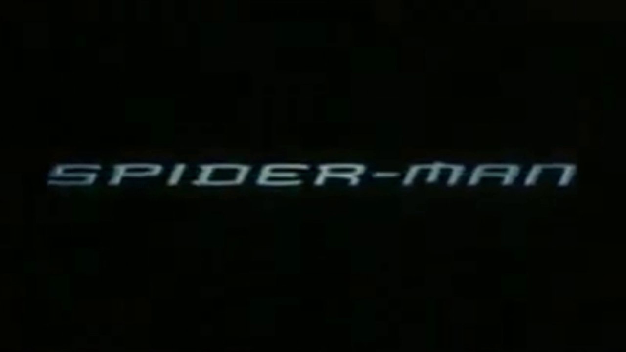 SPIDER-MAN (2002) Bande Annonce VF