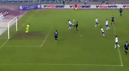 Aleksandar Prijovic Goal - Iraklis	0-1	PAOK 26.02.2017