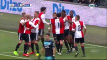 All Goals HD - Feyenoord 2 - 1 PSV - 26.02.2017 (Full Replay)