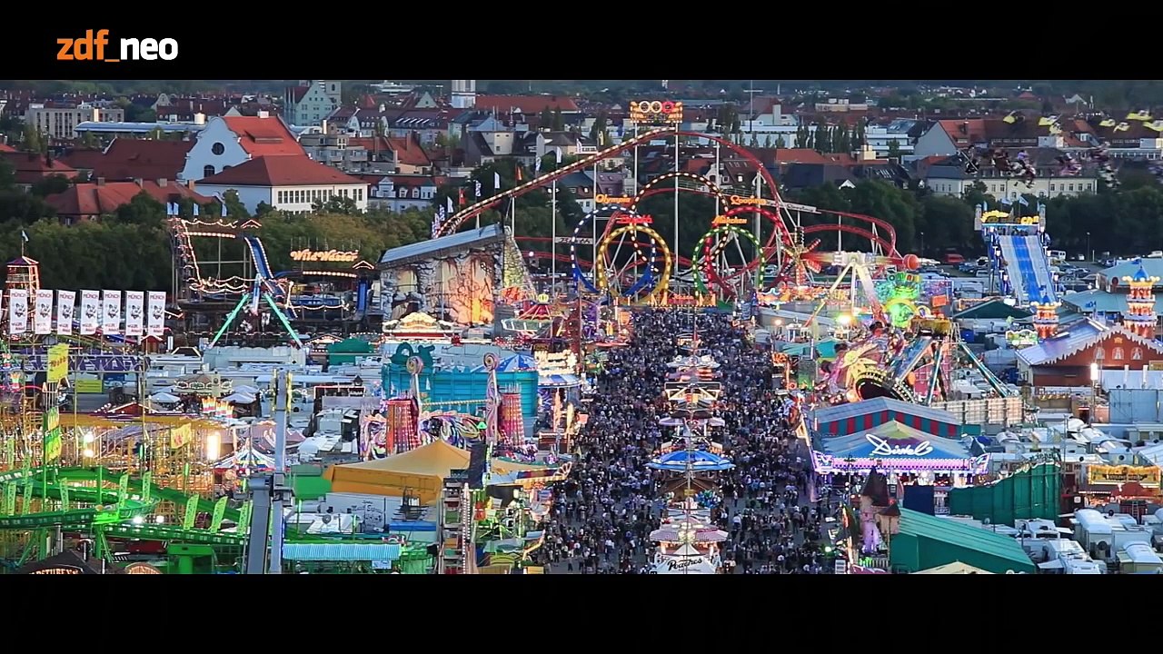 Germany Second (the most official Video) America First