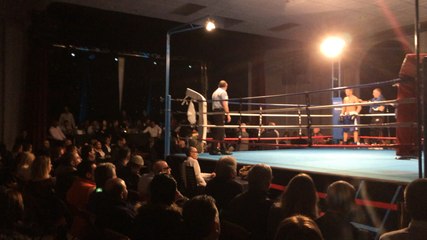 Challenge 3 : l'entrée de Maxime Beaussire