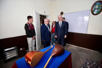 Kurtulmuş: Hz. Ali'nin Doğum Gününü Ankara'da Kutlayacağız