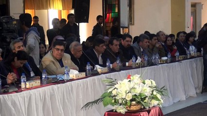 محادثات جنيف على طاولة بحث مجلس سوريا الديمقراطية