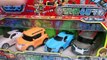 Tobot Toy Shooting Car Tayo the Little Bus English Learn Numbers Colors Cars Toy Surprise YouTube