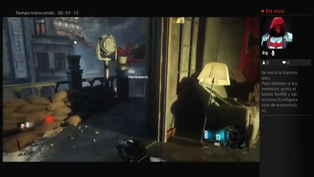 Transmisión de PS4 en vivo de Phonix-1404 (8)
