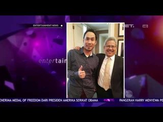 Caesar Gunawan ke United Kingdom