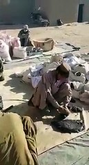 كيف يتم صناعة الحشيش "الكميات بالأطنان"