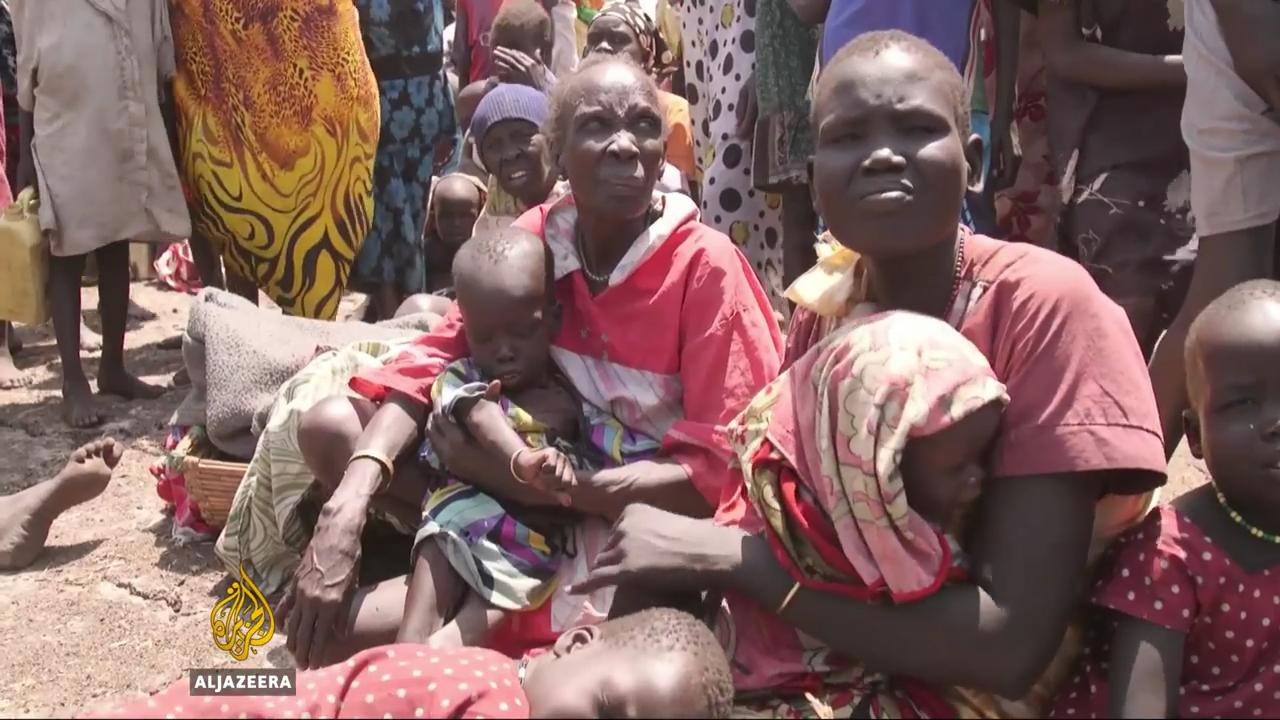 South Sudan famine: Thousands in desperate need of aid