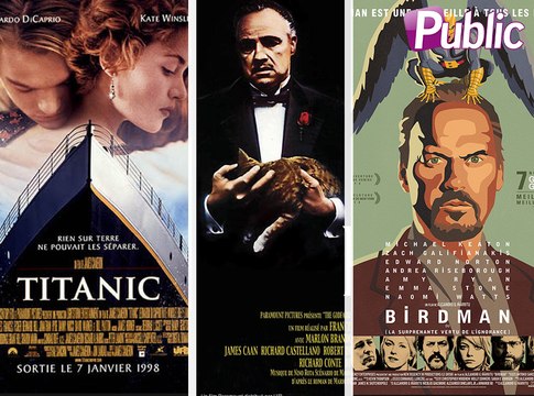 Vidéo : Top 10 des meilleurs films récompensés aux Oscars !