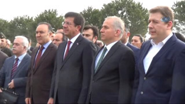 Ekonomi Bakanı Nihat Zeybekci: Türkiye'nin Kimseden Demokrasiyi, İnsan Hakları, Hukukun...