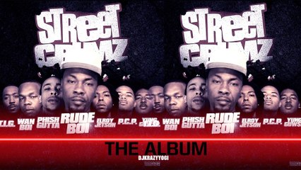 WRISTBAND ft WAUNBOI KUSH - STREETCRUMZ THE ALBUM