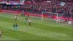 Gaston Pereiro Goal HD - Feyenoord 1-1 PSV - 26.02.2017