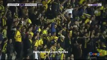Jeremain Lens Goal HD - Gaziantepspor 1-1 Fenerbahce - 26.02.2017
