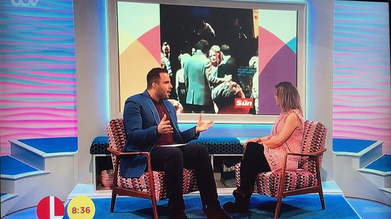 Danny dyer news 2017