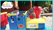 Legoland Amusement Park for Kids Car and train rides! Family fun children play a