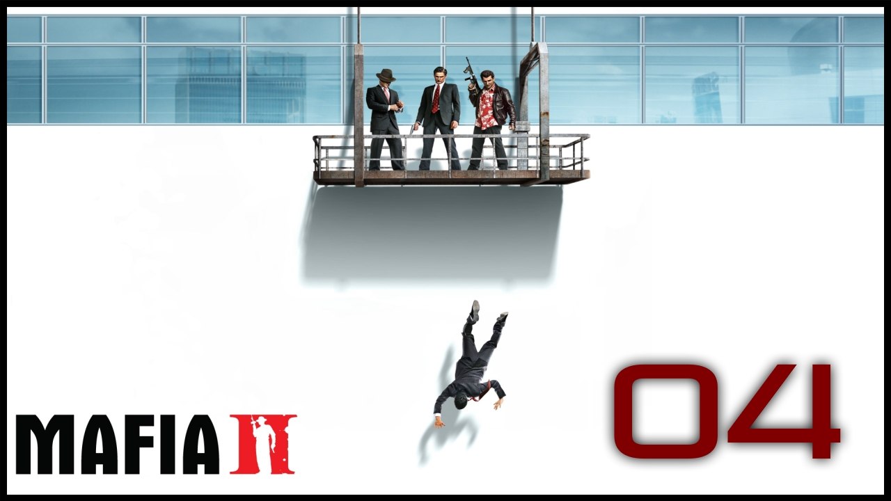 Mafia 2 - 04 - Портовых дел мастер