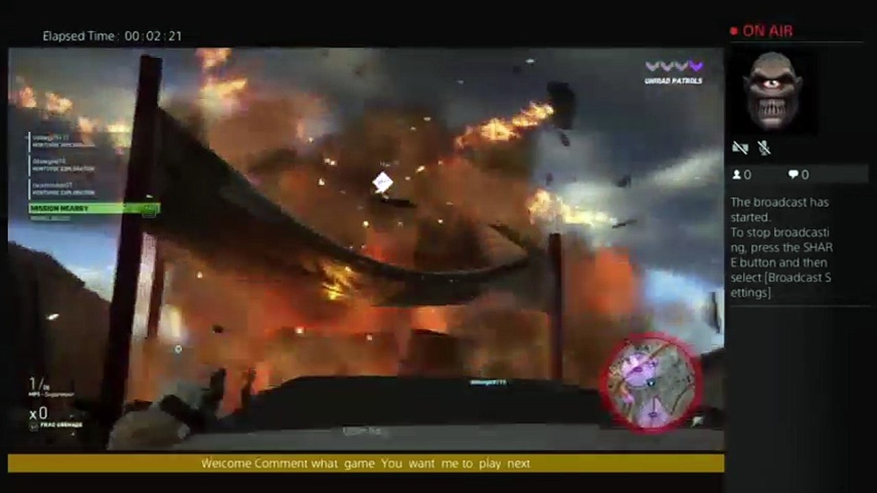 Tom  Clancy ghost recon wildlands beta (4)