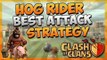 Best TH7 Attack Strategy - 3 Stars Every Time in Clan War | Clash of Clans