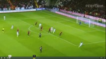 Lens Fantastic Goal - Gaziantepspor vs Fenerbahce 1-1 26.02.2017 (HD)