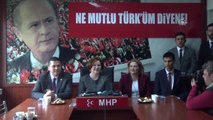 MHP Genel Başkan Yardımcısı Demirel: 