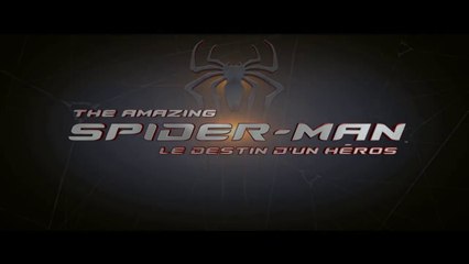 THE AMAZING SPIDER-MAN 2: Le destin d'un héros (2014) Bande Annonce VF - HD