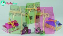 DIY Paper Lanking Craft for Diwali Decoration