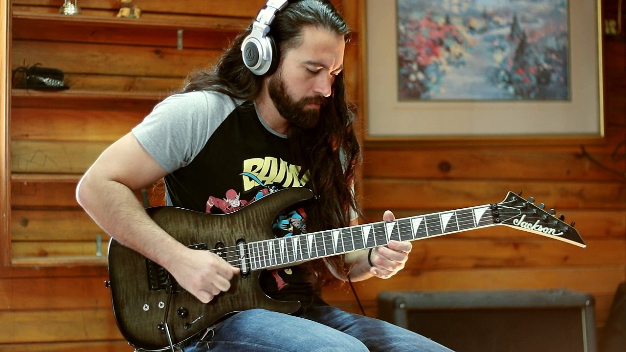 IRON MAIDEN - Wasted Years - (COVER TRIBUTE)