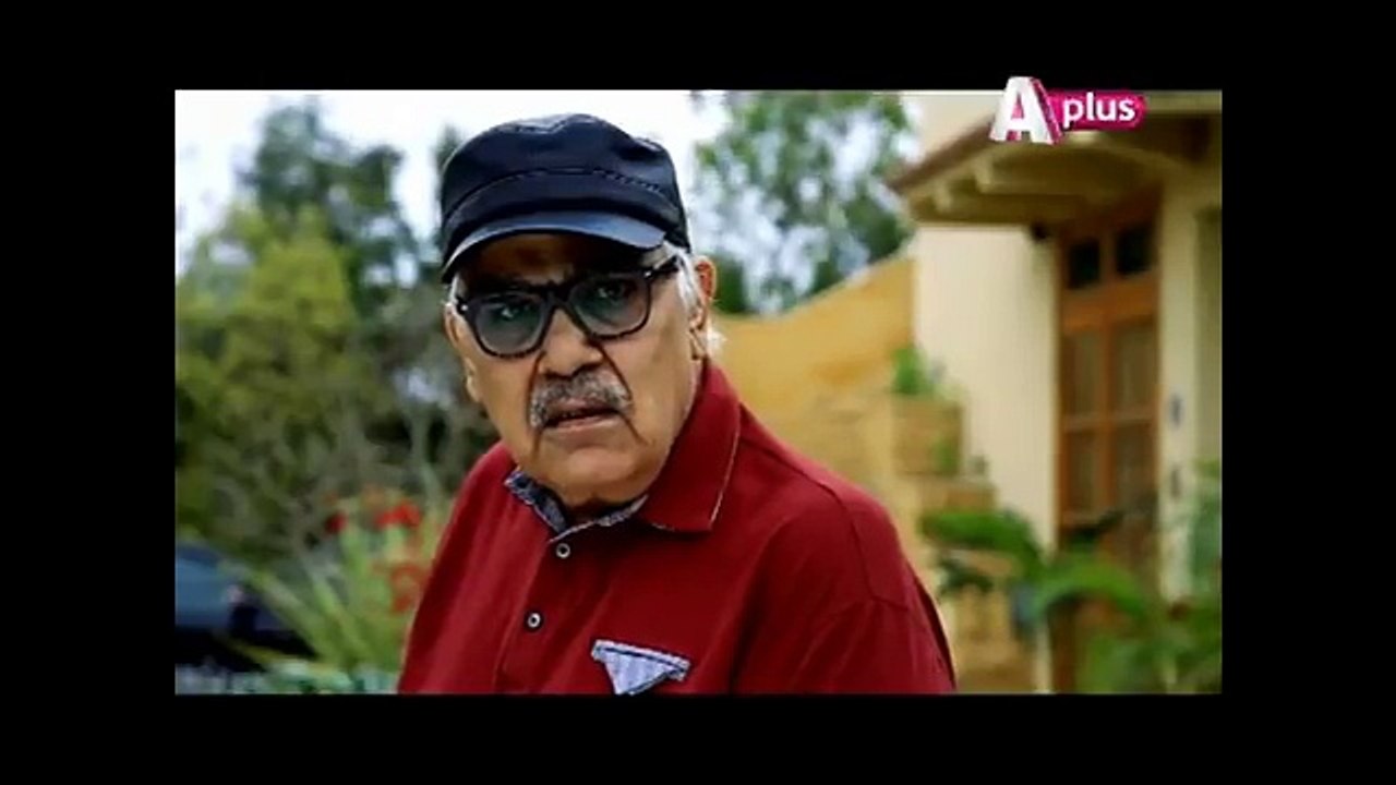 Mujhe Bhi Khuda Ne Banaya Hai - Episode 38 - 26th February 2017