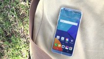 Nous avons mis les mains sur le tout nouveau LG G6 !