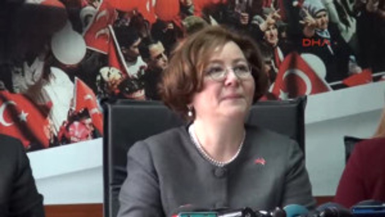 Eskişehir-Mhp' Li Demirel: Evet Kararımıza Herkes Saygı Göstermeli