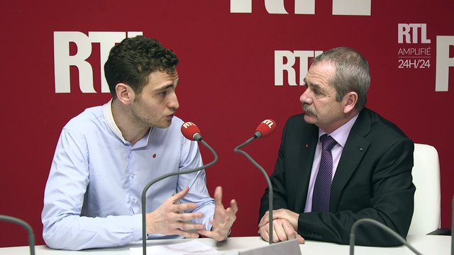 Fruits et légumes : Le drone est une chose importante, c'est le futur