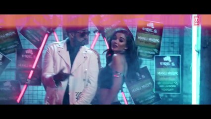 LAK HILAADE  Video Song _ Manj Musik,Amy Jackson,Raftaar _ Latest Hindi Song _ T_HD