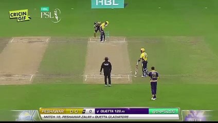 11 balls to finish a over!